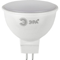 Светодиодная лампа ЭРА LED MR16-10W-827-GU5.3, софит, теплый Б0032995