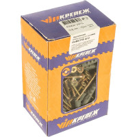 Набор крепления плинтусов VIPкрепеж 14824 дюбель с усами 115 штук 43004 VIPS