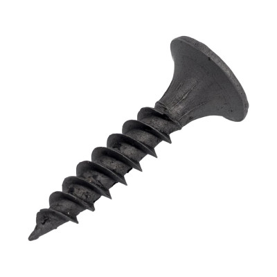 Саморез VIPкрепеж черный 368 шт 30002 VIP