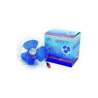 Вращающийся вентилятор 8 на кронштейне 12 V AUTOVIRAZH AV-28120