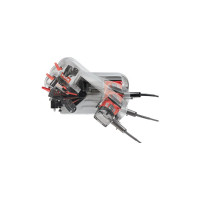 Ленточная пила по металлу FLEX SBG 4910 390518 с поворотной пильной рамой