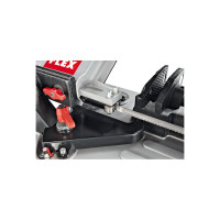 Ленточная пила по металлу FLEX SBG 4910 390518 с поворотной пильной рамой