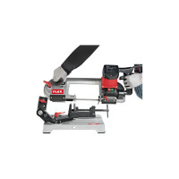 Ленточная пила по металлу FLEX SBG 4910 390518 с поворотной пильной рамой