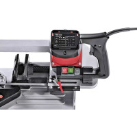 Ленточная пила по металлу FLEX SBG 4910 390518 с поворотной пильной рамой
