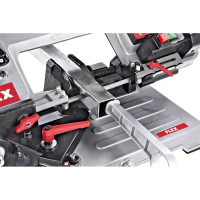 Ленточная пила по металлу FLEX SBG 4910 390518 с поворотной пильной рамой
