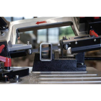 Ленточная пила по металлу FLEX SBG 4910 390518 с поворотной пильной рамой