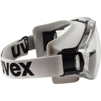 Прозрачные очки Uvex Ультрасоник линза Суправижн Экселленс 9302285