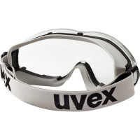 Прозрачные очки Uvex Ультрасоник линза Суправижн Экселленс 9302285