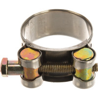 Силовой хомут AutoFix 36-39мм W2 нерж. сталь 50 шт. APC-20 36-39