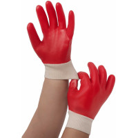 Маслобензостойкие перчатки Gigant Гранат G-063 (Россия)