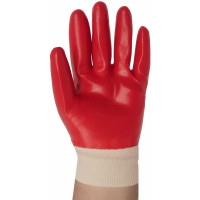 Маслобензостойкие перчатки Gigant Гранат G-063 (Россия)