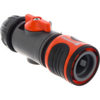 Коннектор с регулятором 1/2" GARDENA 02942-20.000.00