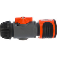 Коннектор с регулятором 1/2" GARDENA 02942-20.000.00