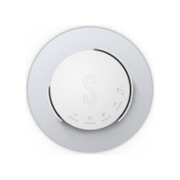 Колонный вентилятор Stadler Form Peter white P-012