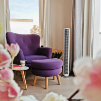 Колонный вентилятор Stadler Form Peter white P-012