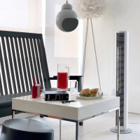 Колонный вентилятор Stadler Form Peter white P-012