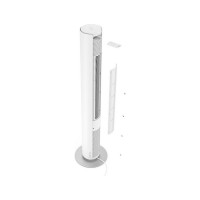 Колонный вентилятор Stadler Form Peter white P-012