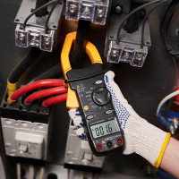 Токовые клещи Mastech MS2101 00-00000246