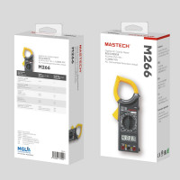 Токовые клещи Mastech M266 00-00000231