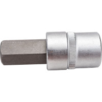 Головка-бита HEX (17 мм; 70 мм; 1/2DR) FORCE 34407017