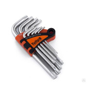 Набор коротких ключей TORX IK12-960