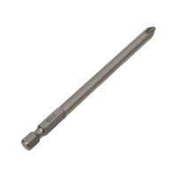 Бита крестовая серия Industrial PH 2X100 мм, 3 шт. Felo 03202810