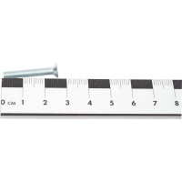 Винт крепежная техника потай с метр. резьбой 1000 шт 493630 БК