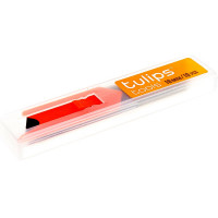 Лезвие сегментное 18мм 10шт black Tulips tools IR06-019