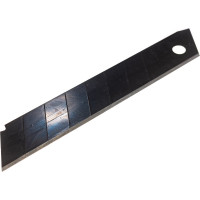 Лезвие сегментное 18мм 10шт black Tulips tools IR06-019