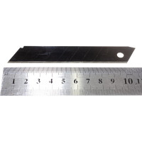 Лезвие сегментное 18мм 10шт black Tulips tools IR06-019