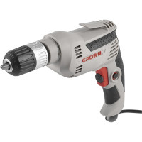 Безударная дрель Crown CT10143-13C