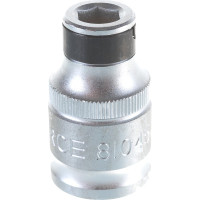 Держатель биты 1/2"х5/16" FORCE 81045