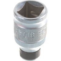 Держатель биты 1/2"х5/16" FORCE 81045