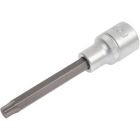 Головка-бита 1/2", Т45, 100 мм FORCE 34610045