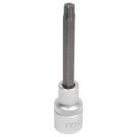 Головка-бита 1/2", Т45, 100 мм FORCE 34610045