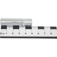 Головка 1/4", 12 гранная, 50 мм, 9 мм FORCE 5295009