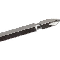 Вставка торцевая 1/4", PH2, 110 мм, двухсторонняя KING TONY 131102P