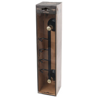 Планка FIXSEN LUKSOR 4 крючка 71605-4B