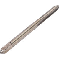 Метчик HORTZ М4,0 x 0,5, машинно-ручной, Р6М5 203668