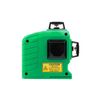 Построитель лазерных плоскостей INSTRUMAX 3D GREEN IM0128