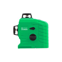 Построитель лазерных плоскостей INSTRUMAX 3D GREEN IM0128