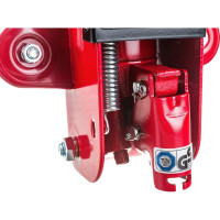 Подкатной домкрат AUTOPROFI DP-20K