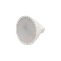 Электрическая светодиодная лампа Ergolux LED-JCDR-9W-GU5.3-6K JCDR 9Вт GU5.3 6500K 172-265В 13626