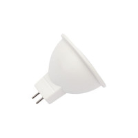 Электрическая светодиодная лампа Ergolux LED-JCDR-9W-GU5.3-6K JCDR 9Вт GU5.3 6500K 172-265В 13626