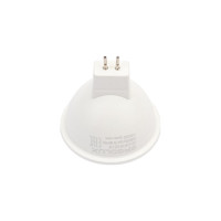 Электрическая светодиодная лампа Ergolux LED-JCDR-9W-GU5.3-6K JCDR 9Вт GU5.3 6500K 172-265В 13626