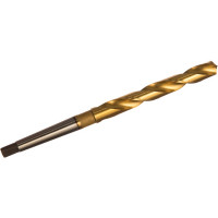 Сверло по металлу Профоснастка 13,5 мм КМ1 HSS M2 TIN/118 DIN 345, 1 шт., №2086 30205086