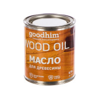 Масло для древесины Goodhim 0,75 л. 58704