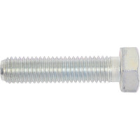 Болт с ш/г полная резьба Качественный КРЕПЕЖ набор DIN 933 12х50 10 шт 0301079 КЧ