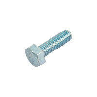 Болт с ш/г полная резьба DIN 933 Качественный КРЕПЕЖ набор 8х25 40 шт 0301033 КЧ