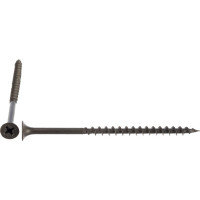 Саморез крепежная техника черный 4,2х76 к, 250 шт 430126 БК